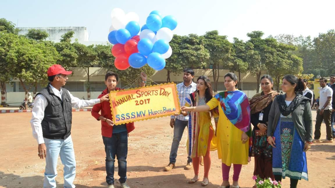 Swami Shri Swaroopanand Saraswati Mahavidyalaya Bhilai Sports photo 1